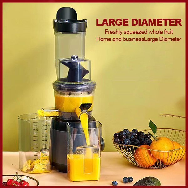 Fully Automatic Juicer